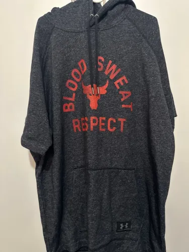 Blusão Under Armour - Rock Project