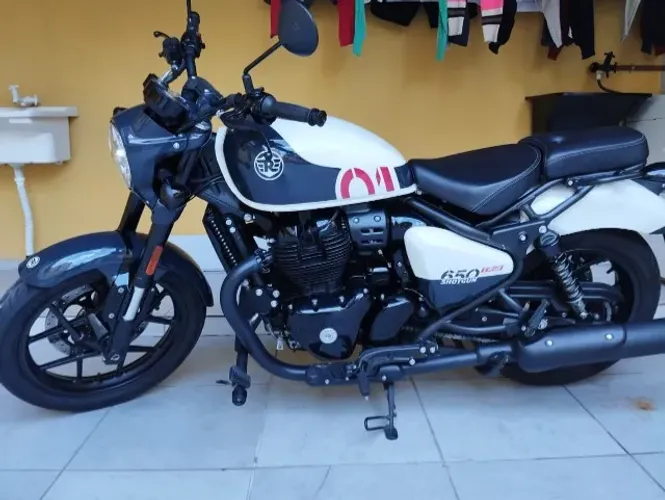 Royal Enfield Shotgun 650 2026