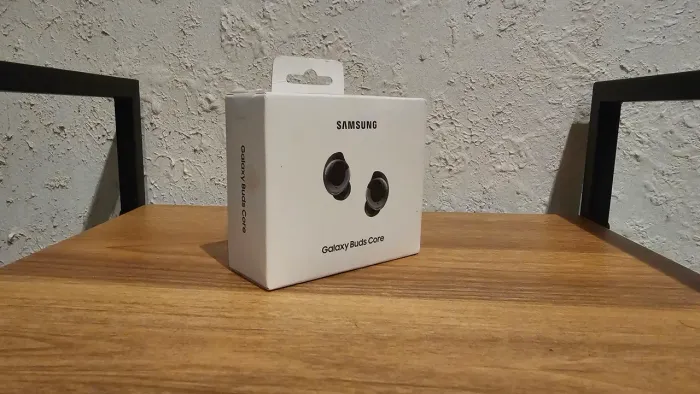 [LACRADO] Samsung Galaxy Buds Core, Fone De Ouvido com nota e garantia