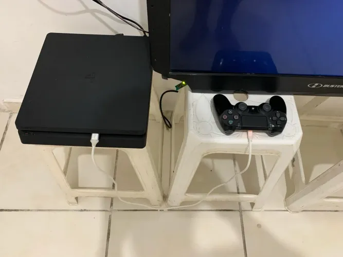 PS4 slim 500gb