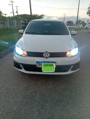 Volkswagen Gol Geração VII Trendline 1.0 12V Total Flex Mec. 4P 2018