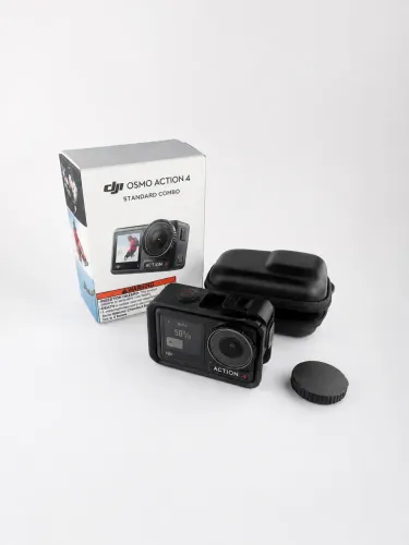 DJI Osmo Action 4