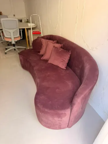 Sofá orgânico