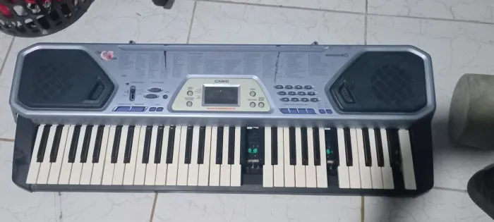 Teclado/piano Casio