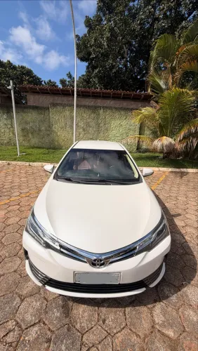 Toyota Corolla Altis 2.0 Flex 16V Aut. 2018