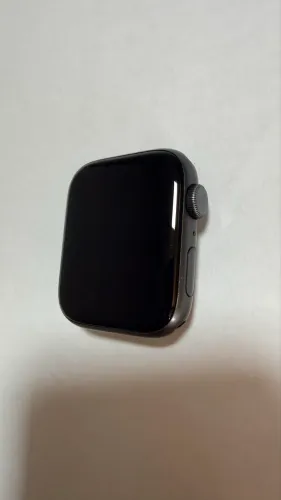Apple Watch SE 44mm Preto
