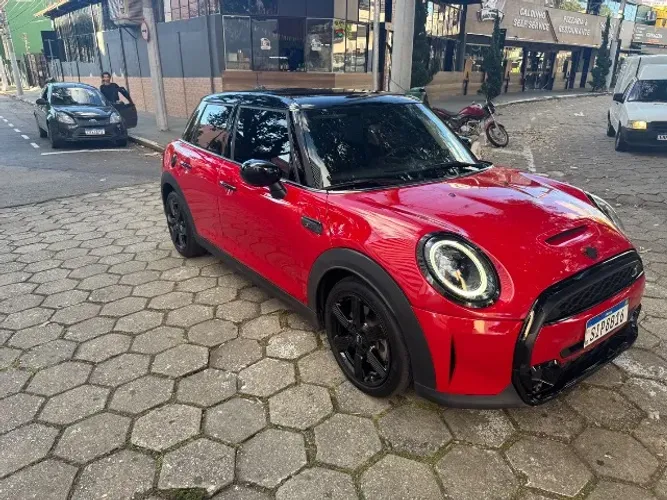 Mini Cooper S 2.0 Turbo 16V 5P Aut. 2023