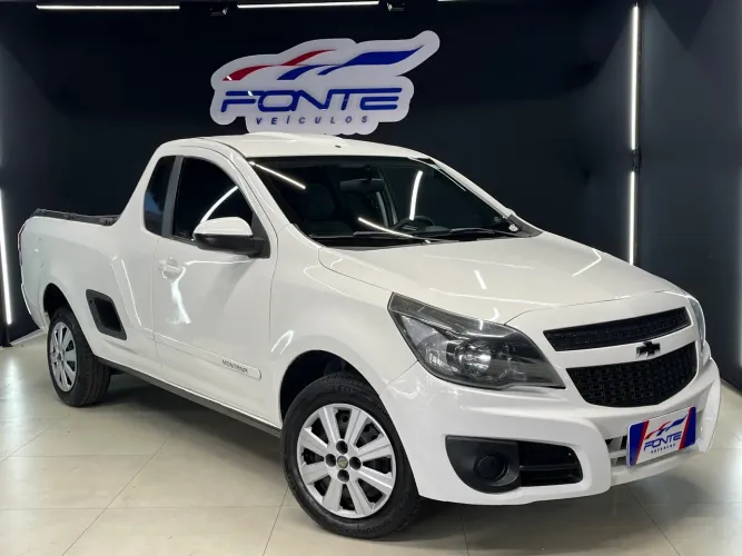 Chevrolet Montana LS 1.4 Econoflex 8V 2P 2017