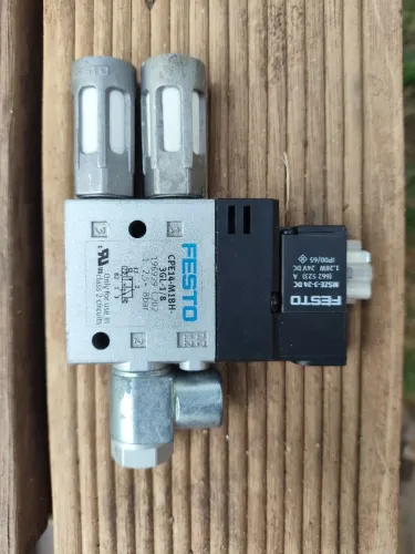 CPE14-M18H3GL 1/8 FESTO