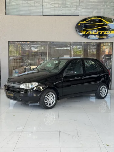 Fiat Palio Celebration 1.0 Fire Flex 8V 4P 2008