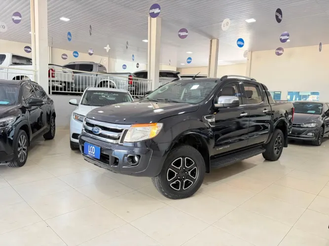 Ford Ranger Limited 3.2 20V 4X4 CD Aut. Dies. 2014