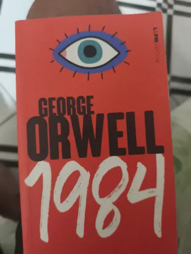 Livro 1984: George Orwell