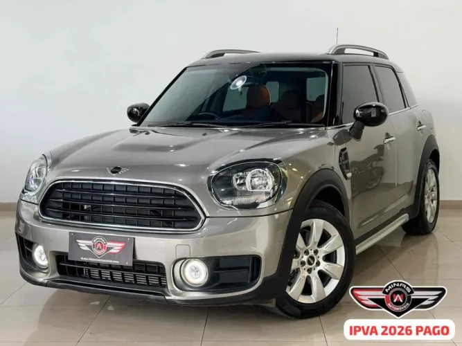 Mini Cooper 1.5 12V Twinpower Gasolina TOP 2P Steptronic 2020