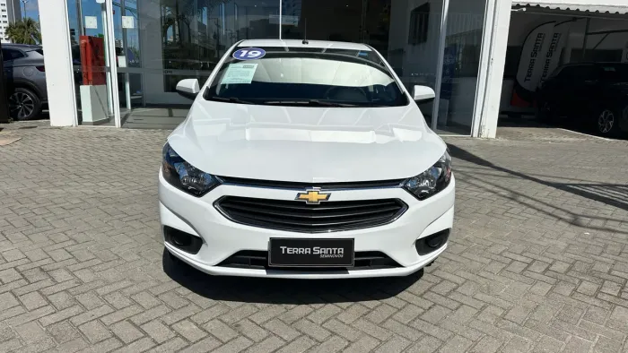 Chevrolet Onix Hatch LT 1.4 8V Flex Mec. 4P 2019