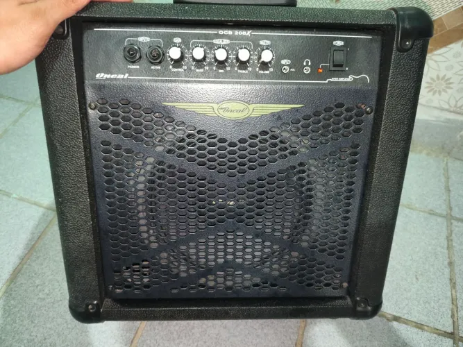 Amplificar cubo para Baixo