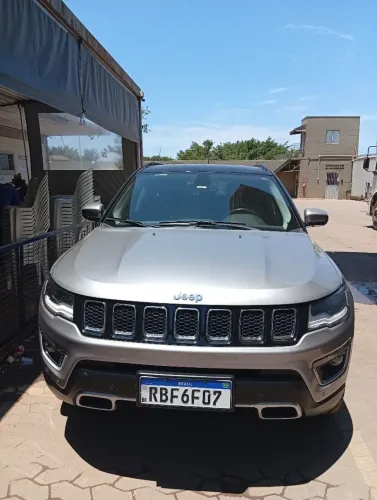 Jeep Compass Limited 2.0 4X4 Diesel 16V Aut. 2021