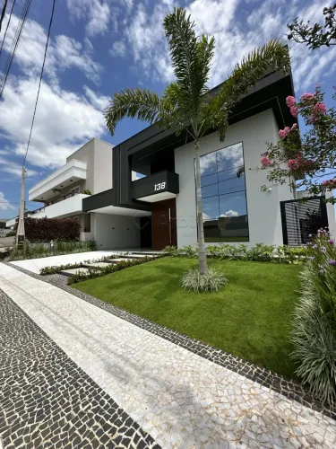 Casa à venda no Condomínio Phillipson Park em Americana/SP