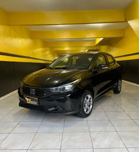 Fiat Argo Drive 1.0 6V Flex 2025