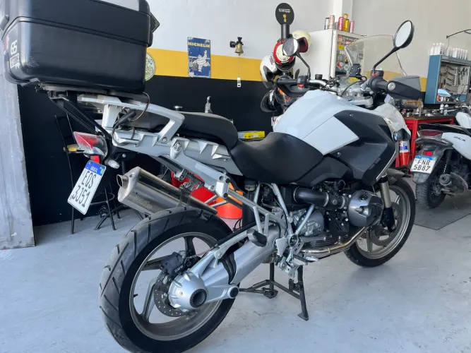 BMW R1200GS 2011