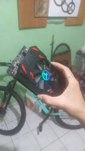 GTX 550 TI , preço negociável e aceito trocas