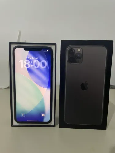 IPHONE 11 PRO MAX 512GB -EXCELENTE ESTADO