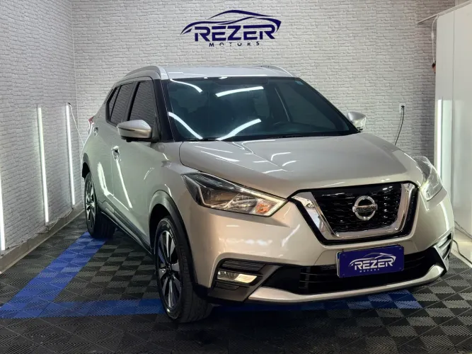 Nissan Kicks SL 1.6 16V Flexstar 5P Aut. 2020