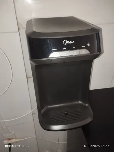 Purificador de água Midea