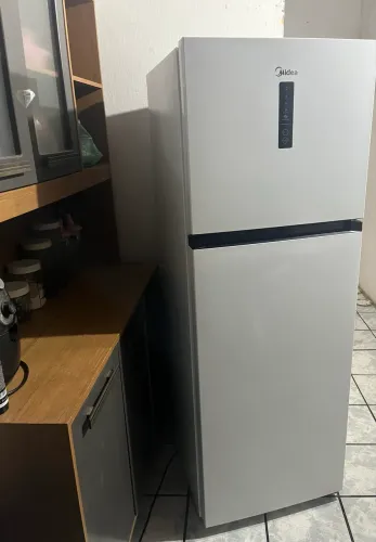 geladeira midea