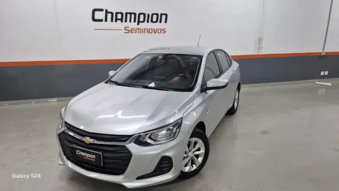 Chevrolet Onix Plus LT 1.0 12V TB Flex Mec. 4P 2023