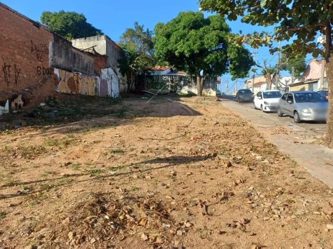 TERRENO NA VILA HORTENCIA