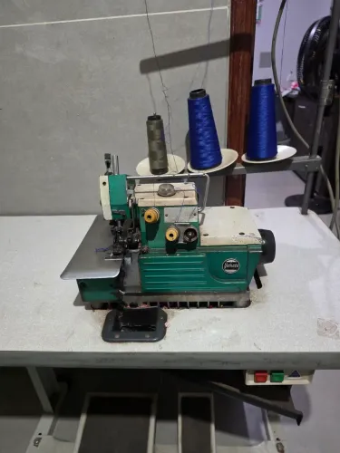 maquina overlok