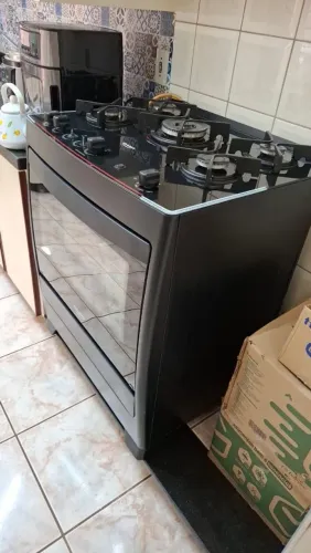 FOGÃO 5 BOLAS DAKO