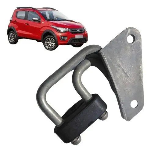 Suporte Borracha Estepe Fiat Mobi Way 1.0 Fire 2018 Uzad0