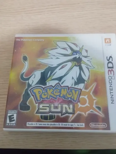 Pokémon Sun