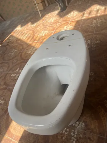 Vaso sanitário