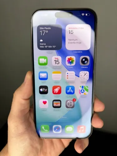 Iphone 16 Pro Max - 256GB 