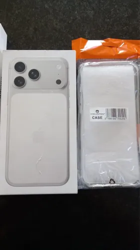 iPhones Disponíveis 16 128. / 16 Pro MAx / 17 Pro Max