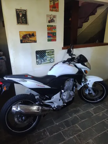 CB 300r 2012/2012