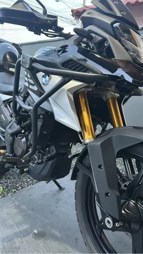 BMW G310GS 2024 Triple Black