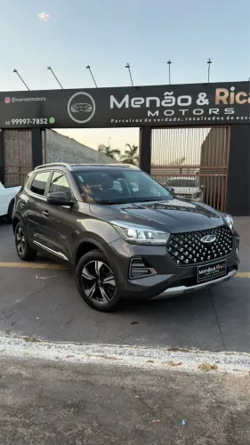 Chery Tiggo 5X Sport 1.5 Turbo Flex Aut. 2025