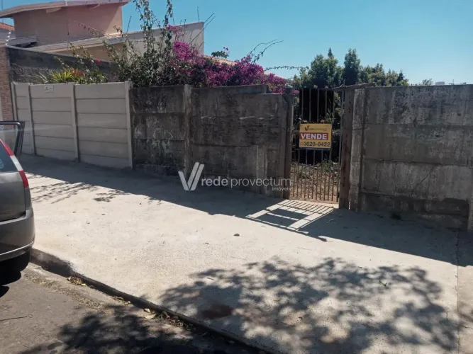 TERRENO A VENDA NO JARDIM NOVA EUROPA