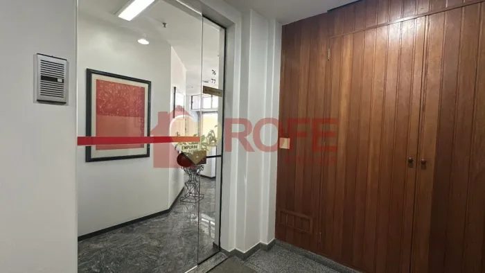 Sala Comercial no Moema Office Building localizada num dos melhores bairros de São Paulo
