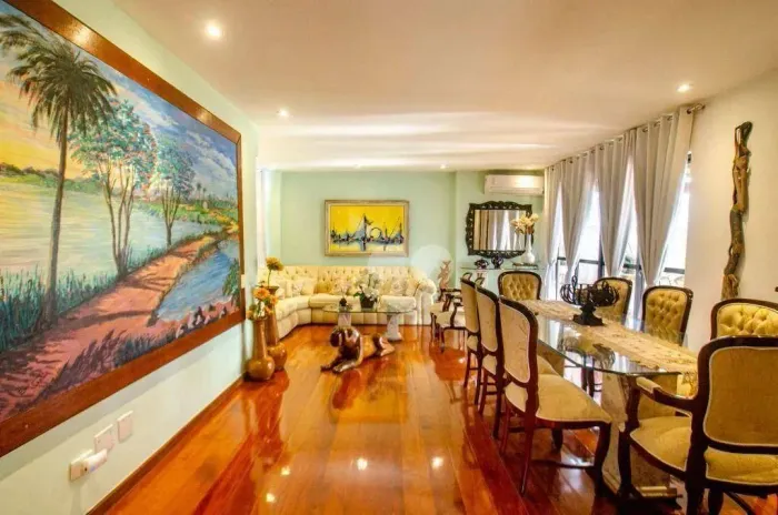 Cobertura com 4 quartos à venda, 391 m² por R$ 2.100.000 - Recreio dos Bandeirantes - Rio
