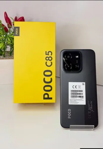 Poco C85 4G A Pronta Entrega