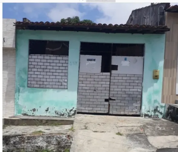 Casa Cidade Nova
