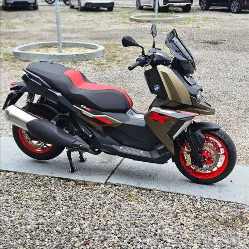 BMW C 400 X