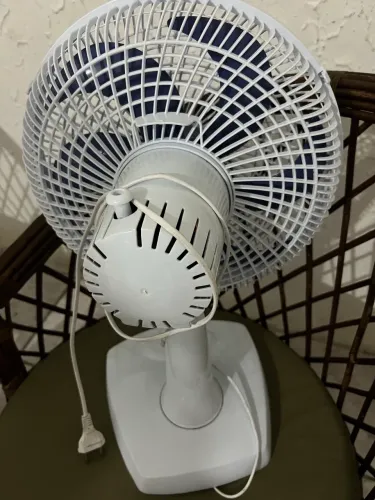 Ventilador mondial 30cm para retirada de peças!