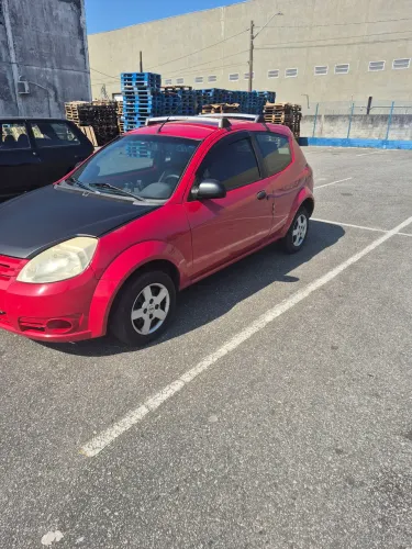 Ford KA 1.0 8v/1.0 8V ST Flex 3P 2010