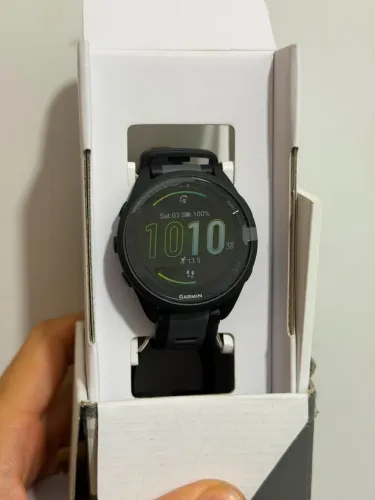 Relógio Garmin 165