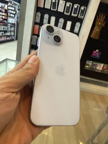 IPhone 15 128 Azul - Bateria 88% Todo Original